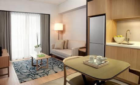 La Residence Shanghai Exterior photo